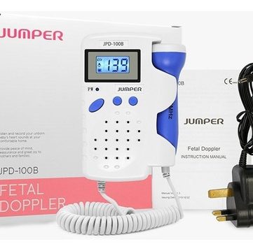 DETECTOR FETAL JPD-100B COLLOR