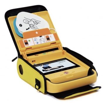 DESFIBRILADOR EXTERNO AUTOMATICO