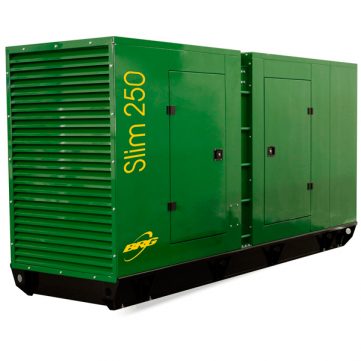 GRUPO GERADOR SLIM 250