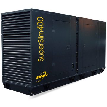 GRUPO GERADOR SUPERSLIM 400